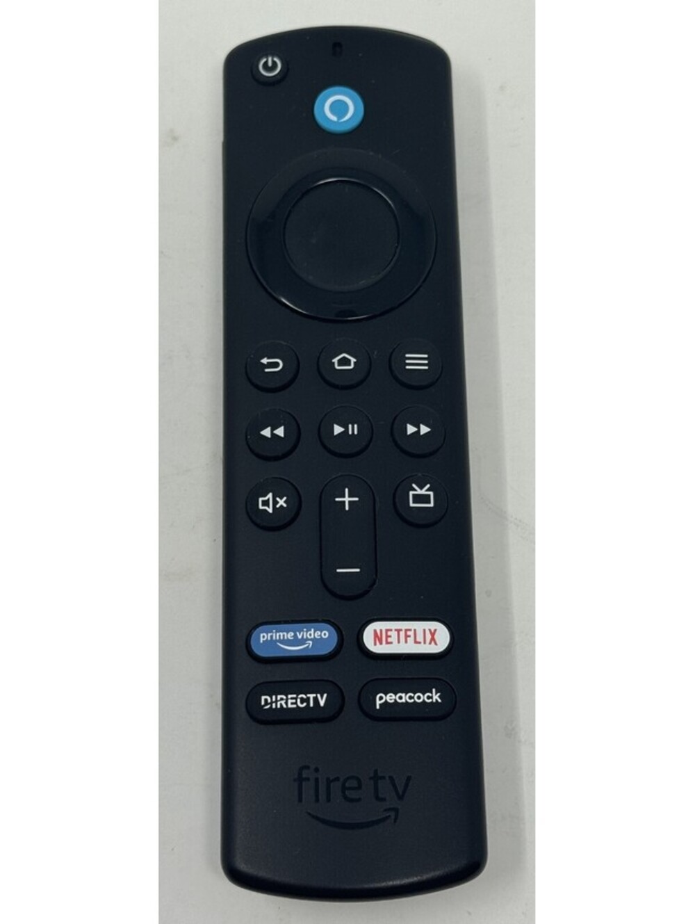 Amazon Fire TV PA38CA Alexa Voice Remote Control (very good)